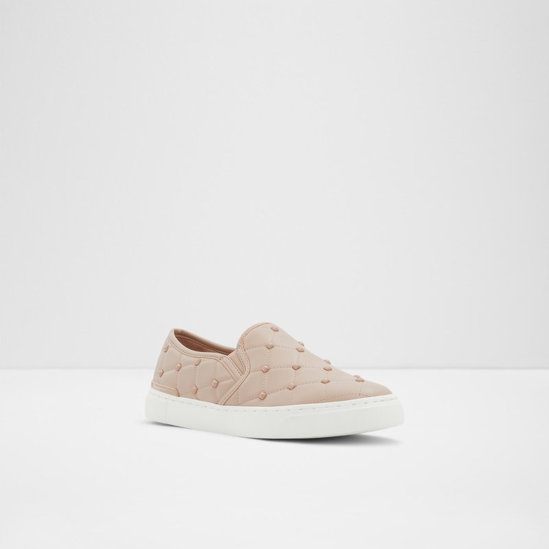 Women's Aldo Frieswen Low Sneakers Bone | 4597-OVUBC