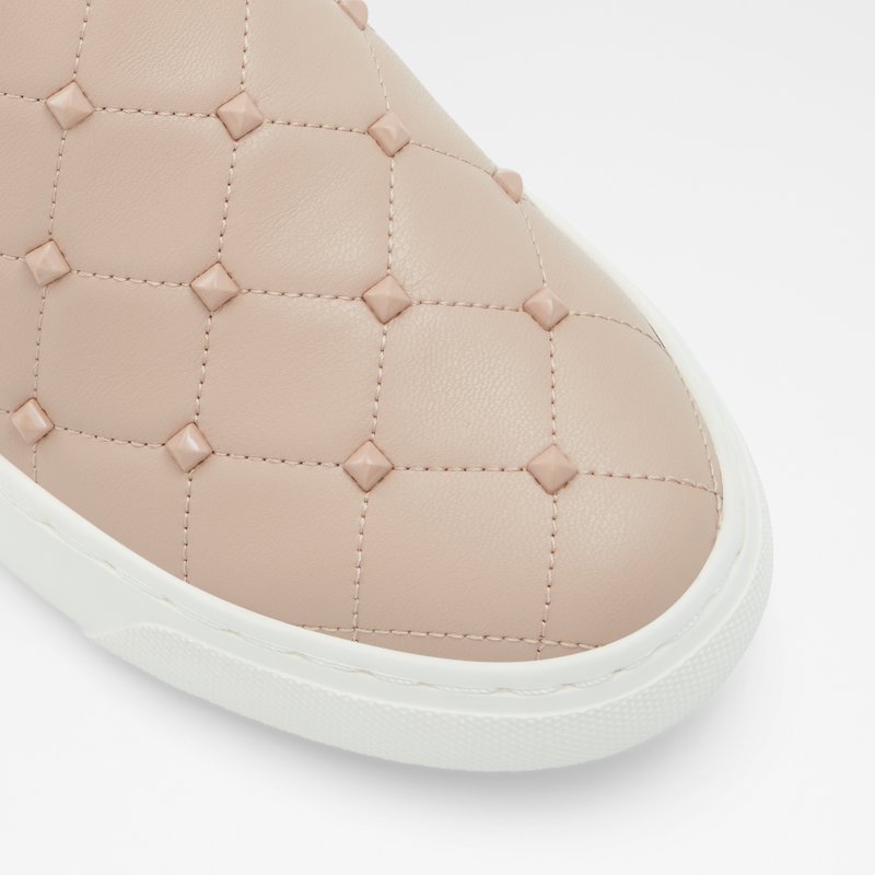 Women's Aldo Frieswen Low Sneakers Bone | 4597-OVUBC