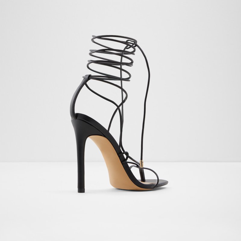 Women's Aldo Glaosa High Heels Black | 4127-JEYMO
