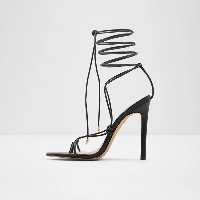 Women's Aldo Glaosa High Heels Black | 4127-JEYMO