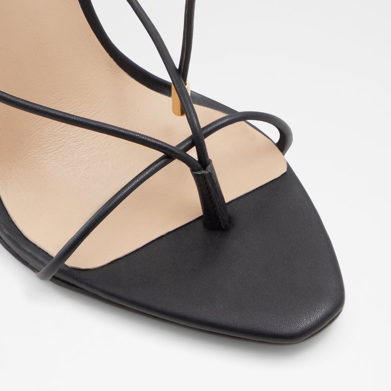 Women's Aldo Glaosa High Heels Black | 4127-JEYMO