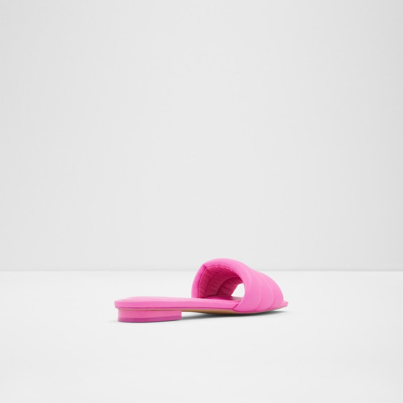 Women's Aldo Goani Flat Sandals Fuchsia | 9083-JNCMK