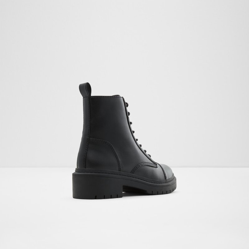 Women's Aldo Goer Casual Boots Black | 0418-VJCIX