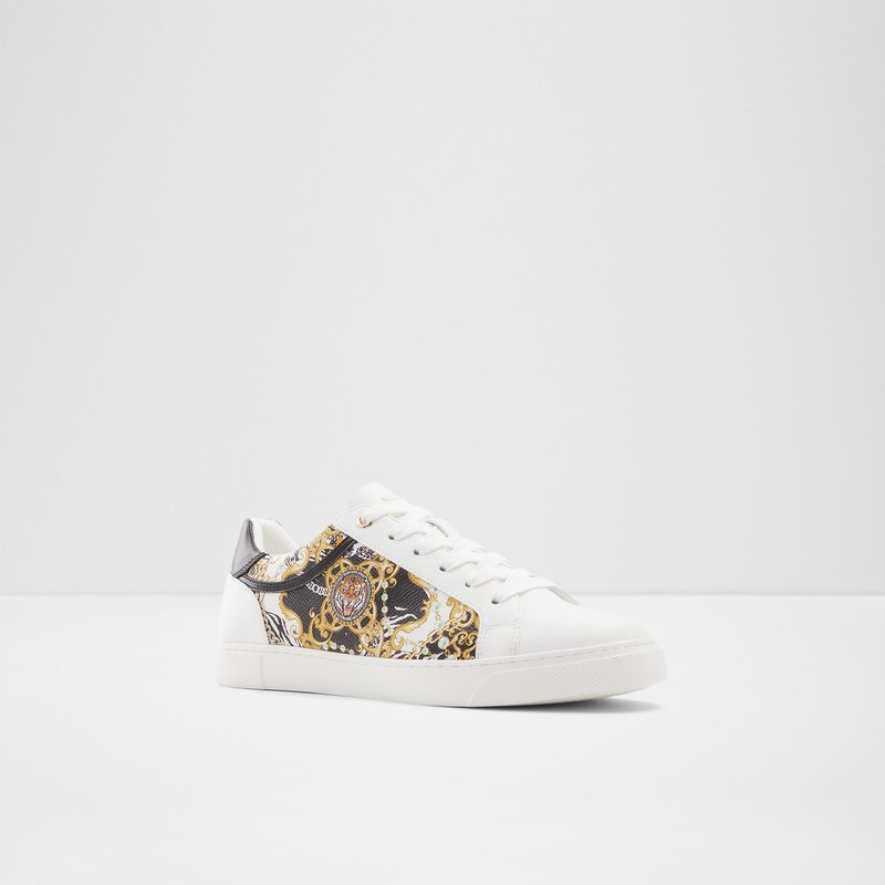 Women's Aldo Gweraclya Low Sneakers Multicolor | 0489-RDMNK
