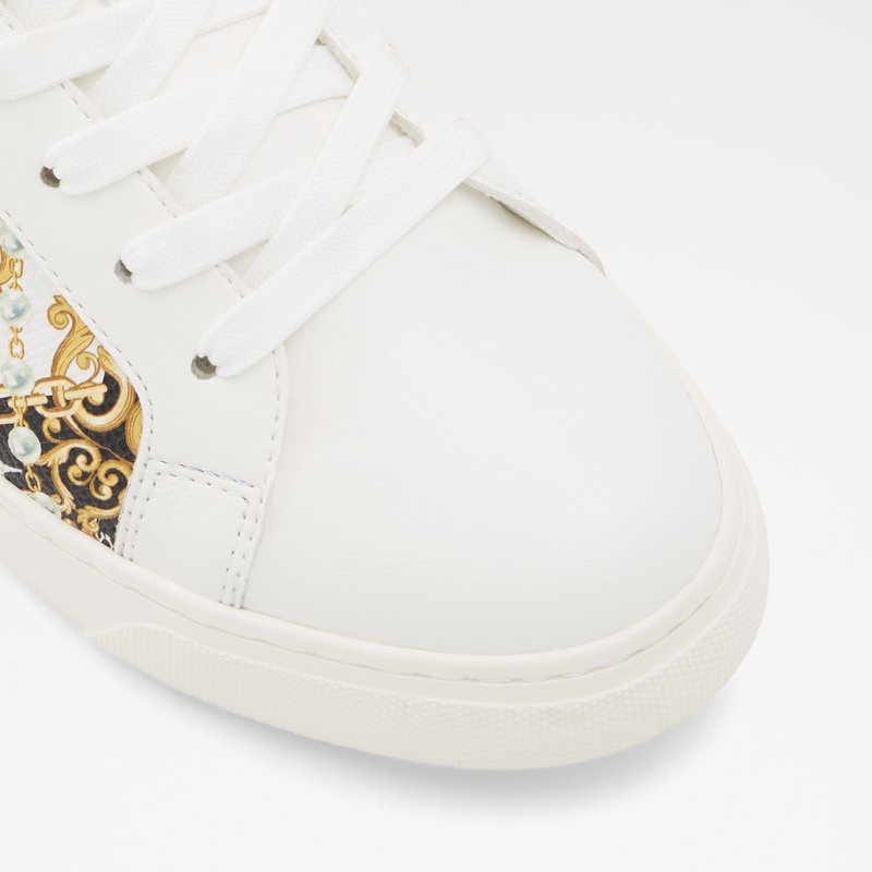 Women's Aldo Gweraclya Low Sneakers Multicolor | 0489-RDMNK