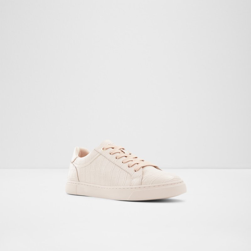 Women's Aldo Gweraclya Low Sneakers Pink | 0296-YOXMD
