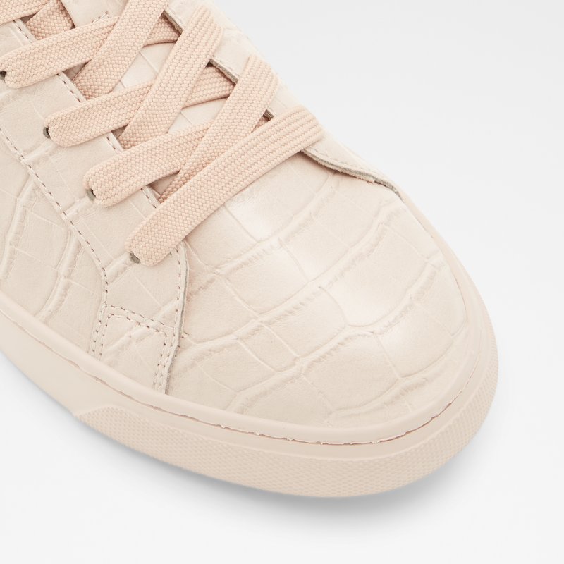 Women's Aldo Gweraclya Low Sneakers Pink | 0296-YOXMD