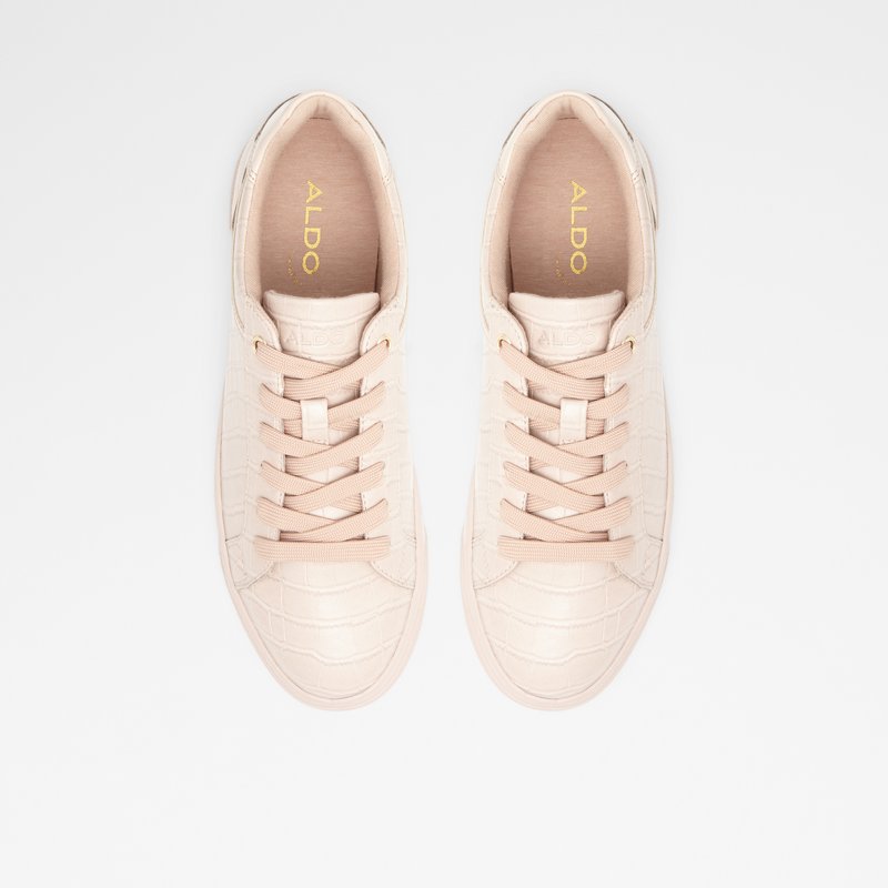 Women's Aldo Gweraclya Low Sneakers Pink | 0296-YOXMD