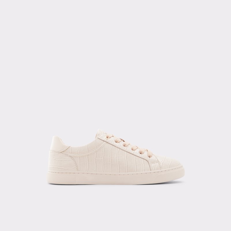 Women\'s Aldo Gweraclya Low Sneakers Pink | 0296-YOXMD