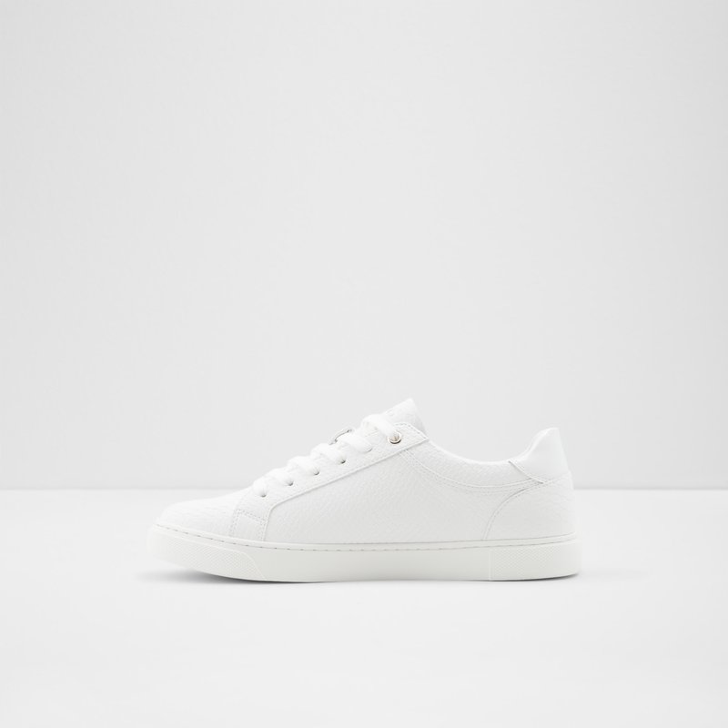 Women's Aldo Gweraclya Low Sneakers White | 9823-GCZRJ
