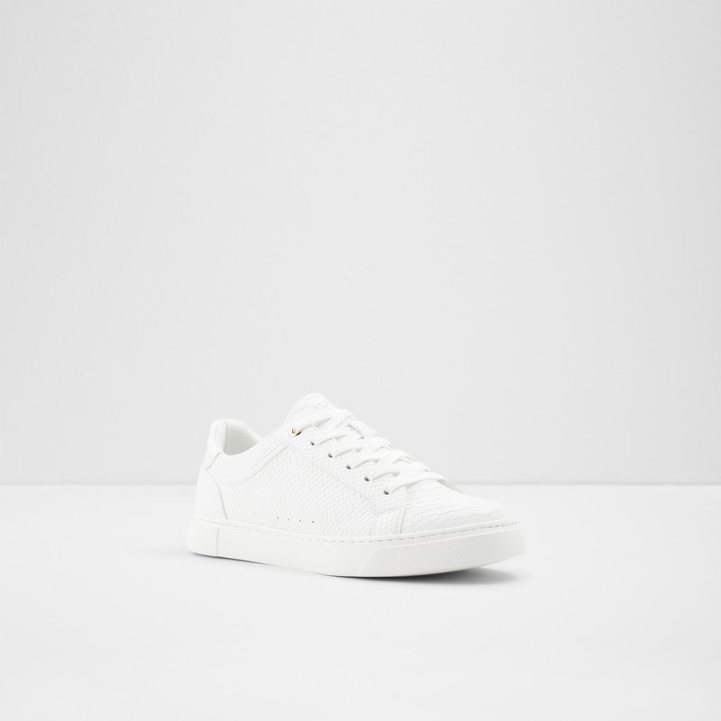 Women's Aldo Gweraclya Low Sneakers White | 9823-GCZRJ