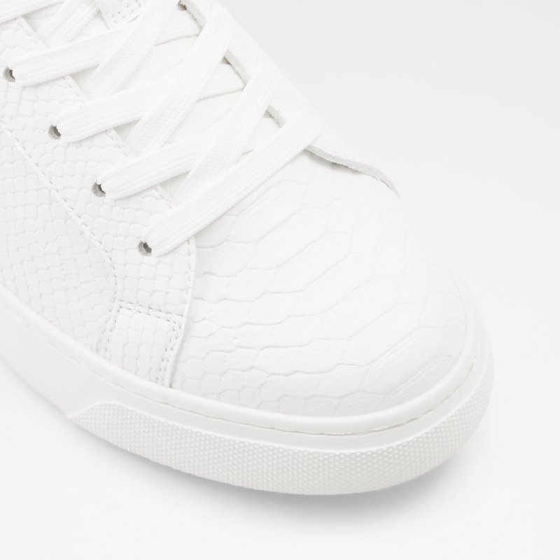 Women's Aldo Gweraclya Low Sneakers White | 9823-GCZRJ