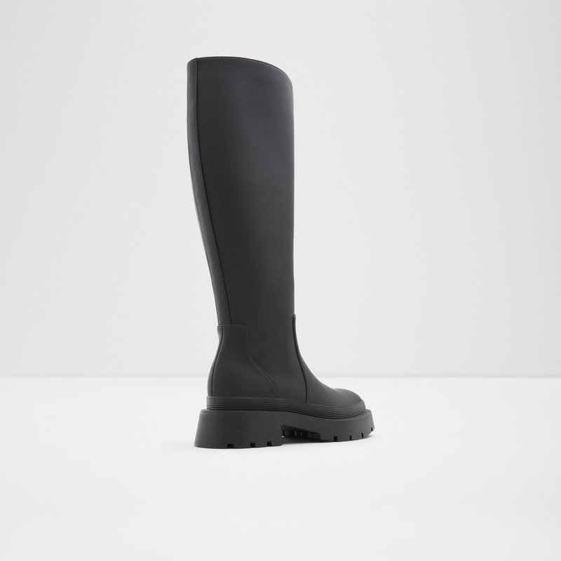 Women's Aldo Gworelle Knee High Boots Black | 4531-YRFJT
