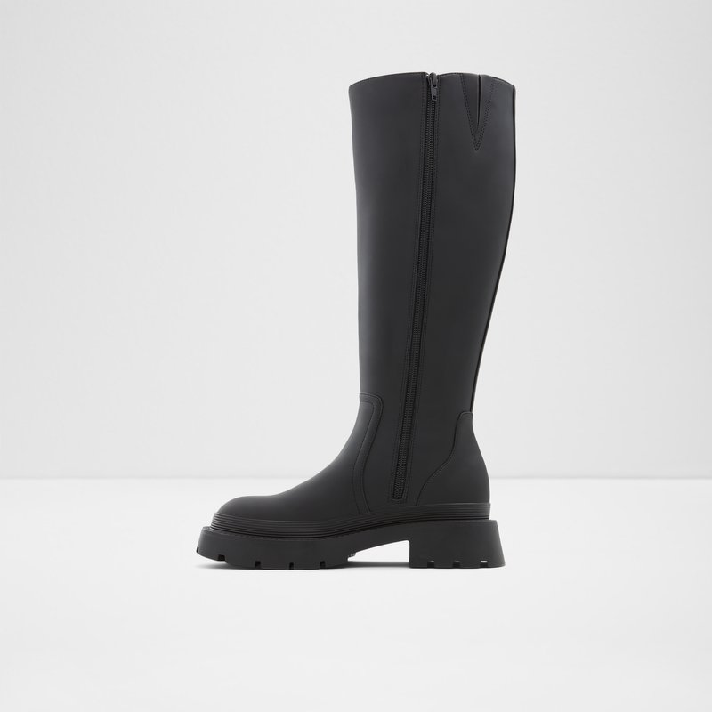 Women's Aldo Gworelle Knee High Boots Black | 4531-YRFJT