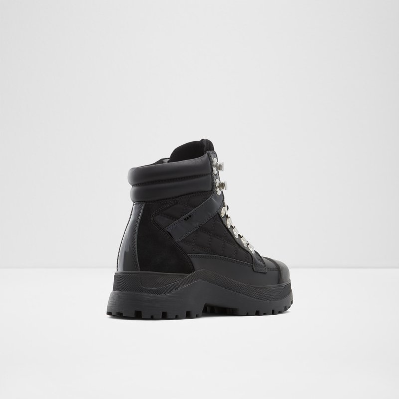 Women's Aldo Hikerr Winter Boots Black | 5482-JRLBM