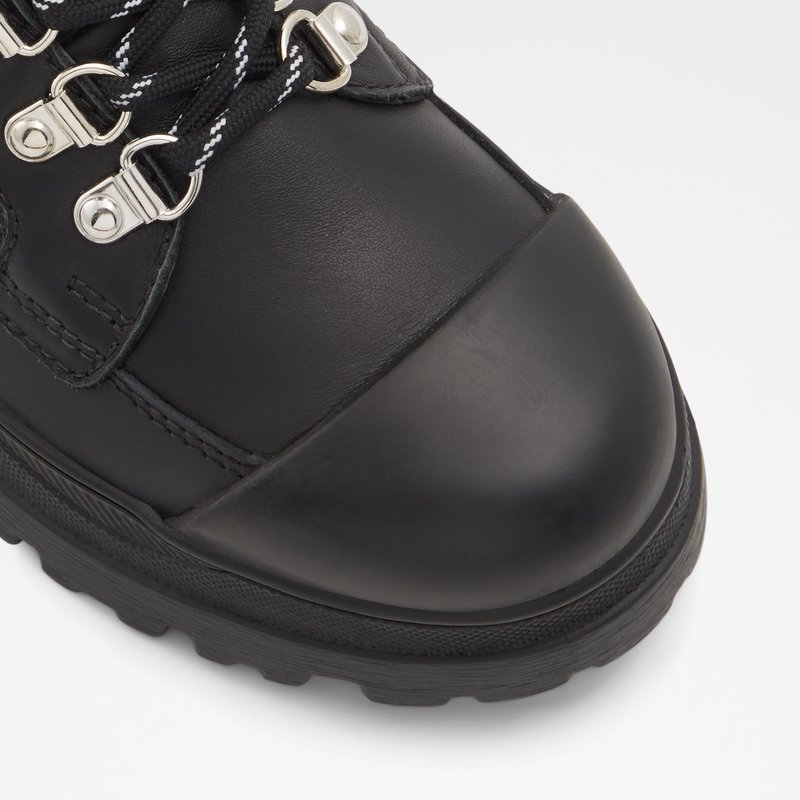 Women's Aldo Hikerr Winter Boots Black | 5482-JRLBM
