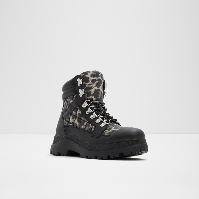 Women's Aldo Hikerr Winter Boots Multicolor | 5914-TDVUX