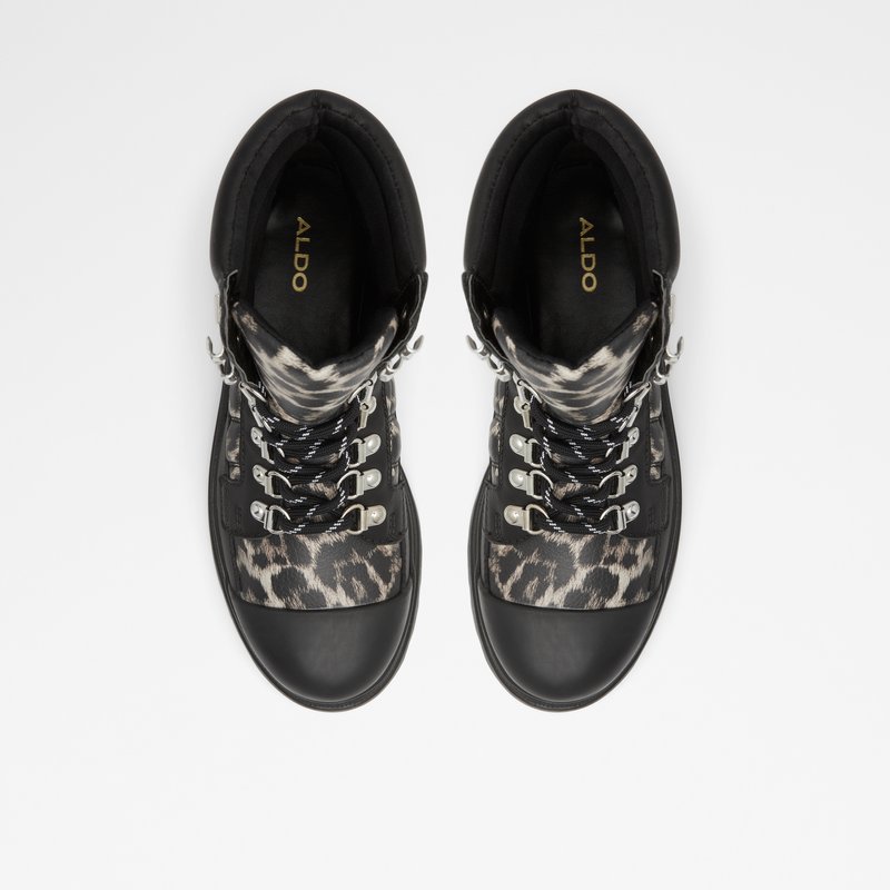 Women's Aldo Hikerr Winter Boots Multicolor | 5914-TDVUX