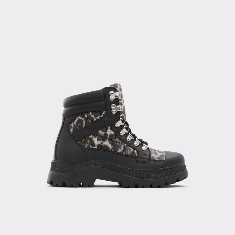 Women\'s Aldo Hikerr Winter Boots Multicolor | 5914-TDVUX