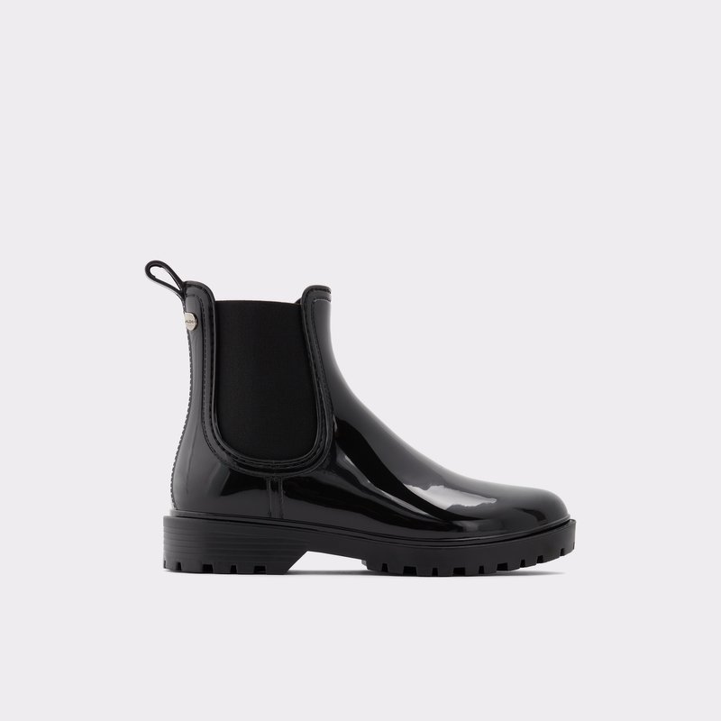 Women\'s Aldo Ibaodda Winter Boots Black | 5379-MYENI