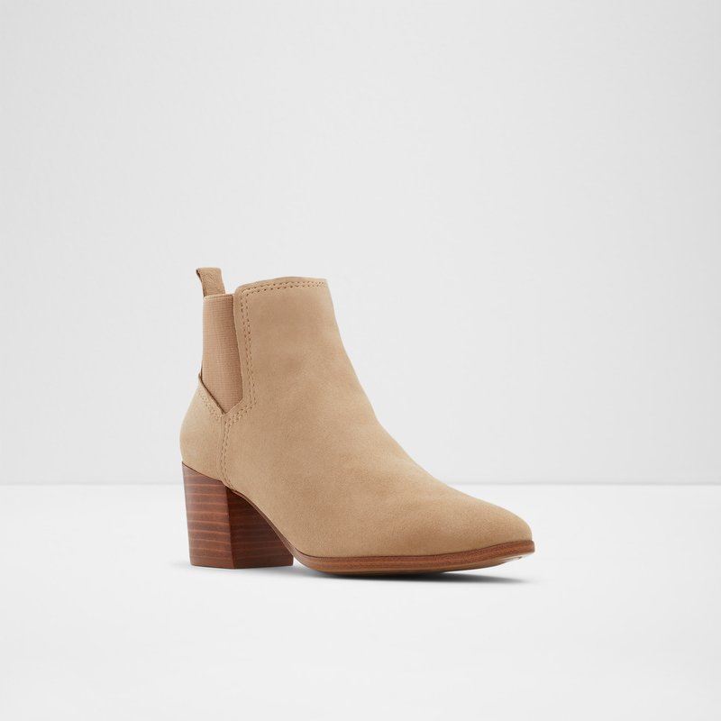 Women's Aldo Ibelimma Chelsea Boots Beige | 2013-MFHPQ