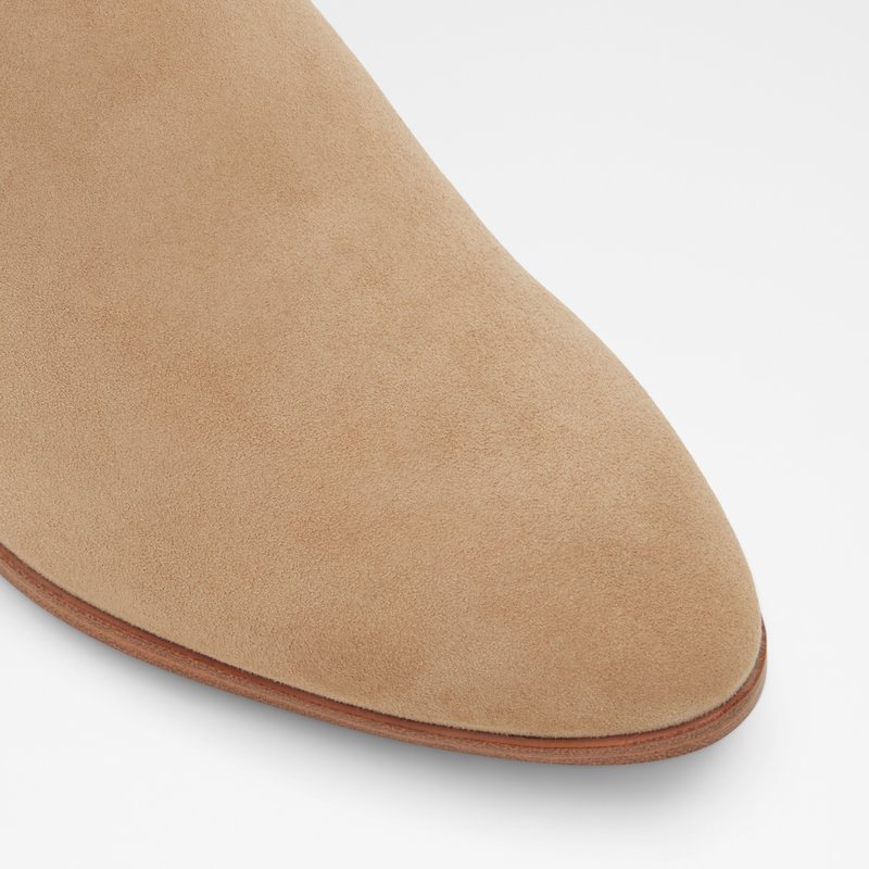 Women's Aldo Ibelimma Chelsea Boots Beige | 2013-MFHPQ