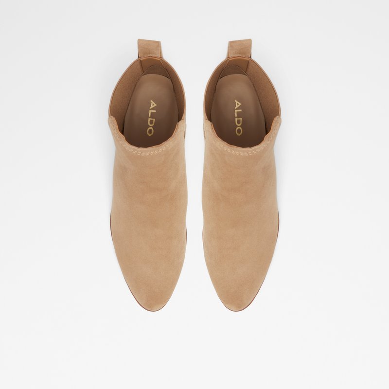 Women's Aldo Ibelimma Chelsea Boots Beige | 2013-MFHPQ