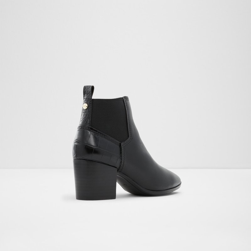 Women's Aldo Ibelimma Chelsea Boots Black | 8071-SICXJ
