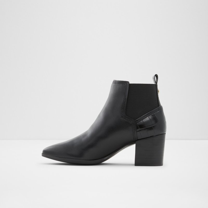 Women's Aldo Ibelimma Chelsea Boots Black | 8071-SICXJ