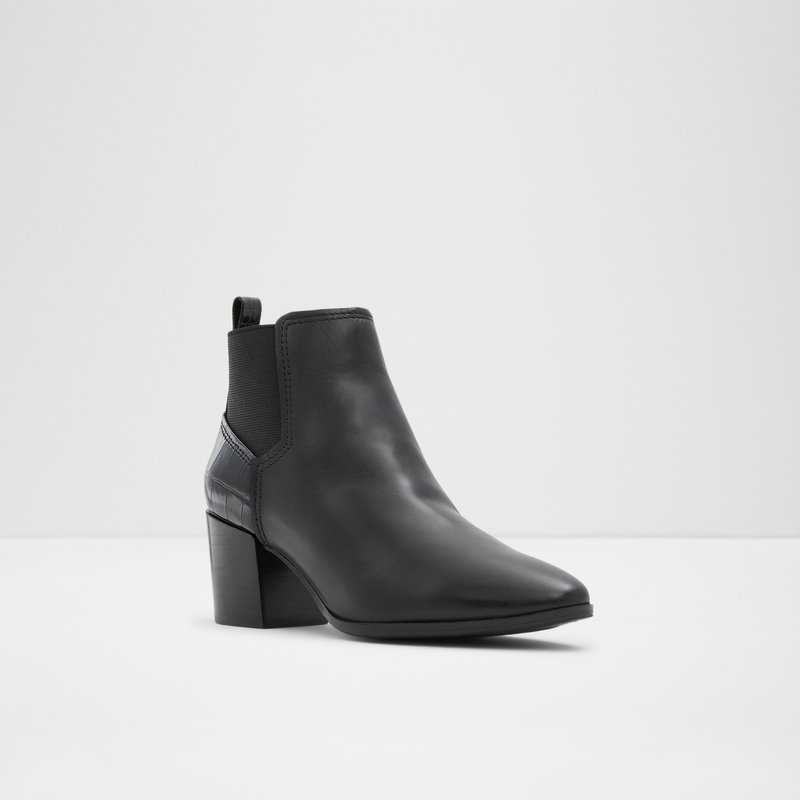 Women's Aldo Ibelimma Chelsea Boots Black | 8071-SICXJ