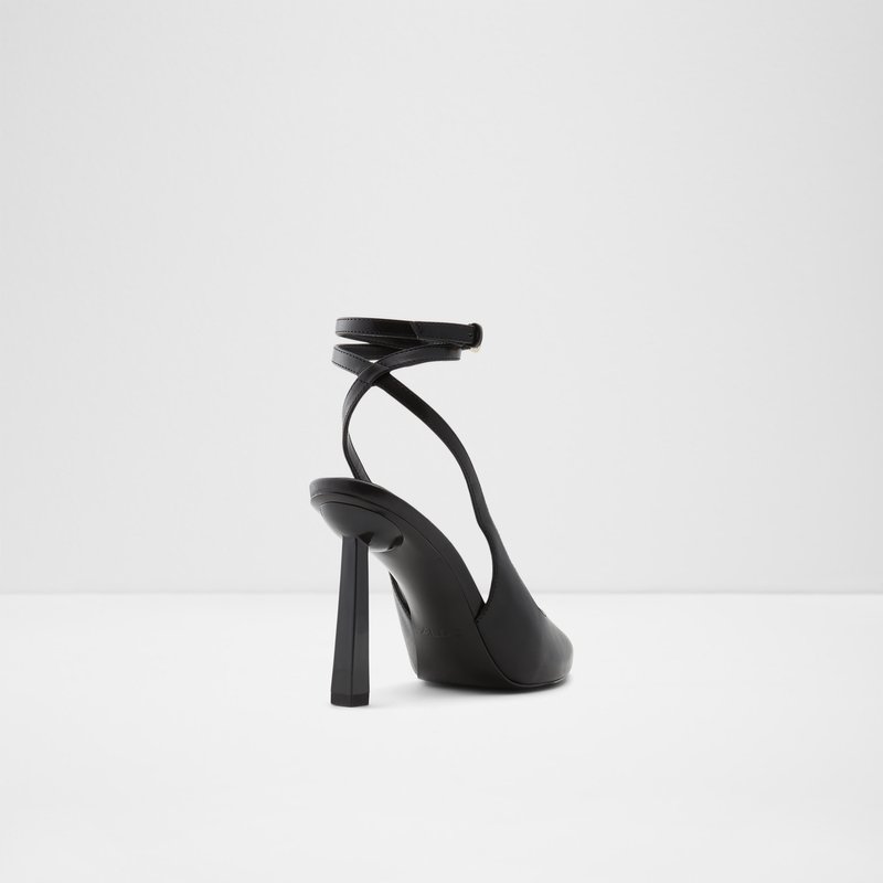 Women's Aldo Isabela High Heels Black | 8019-YWALC