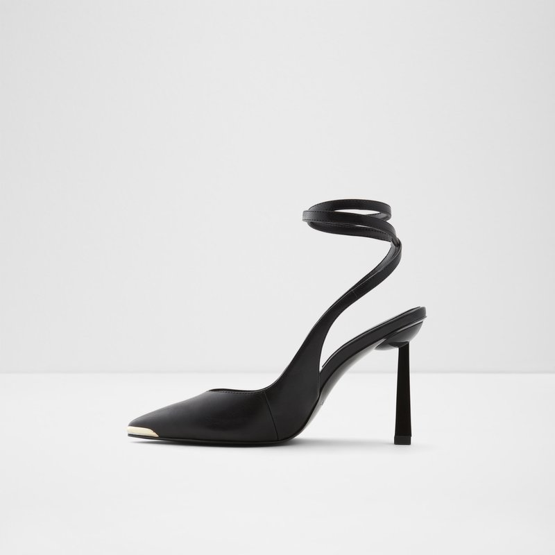 Women's Aldo Isabela High Heels Black | 8019-YWALC