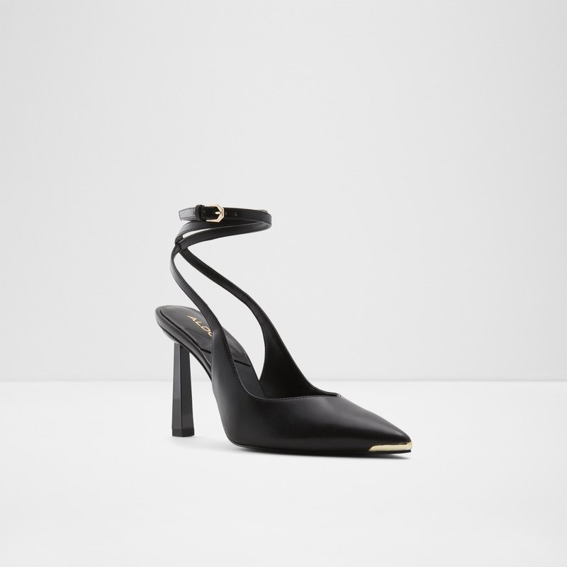Women's Aldo Isabela High Heels Black | 8019-YWALC