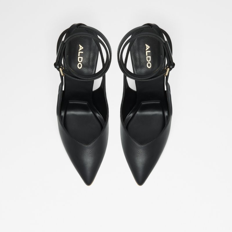 Women's Aldo Isabela High Heels Black | 8019-YWALC