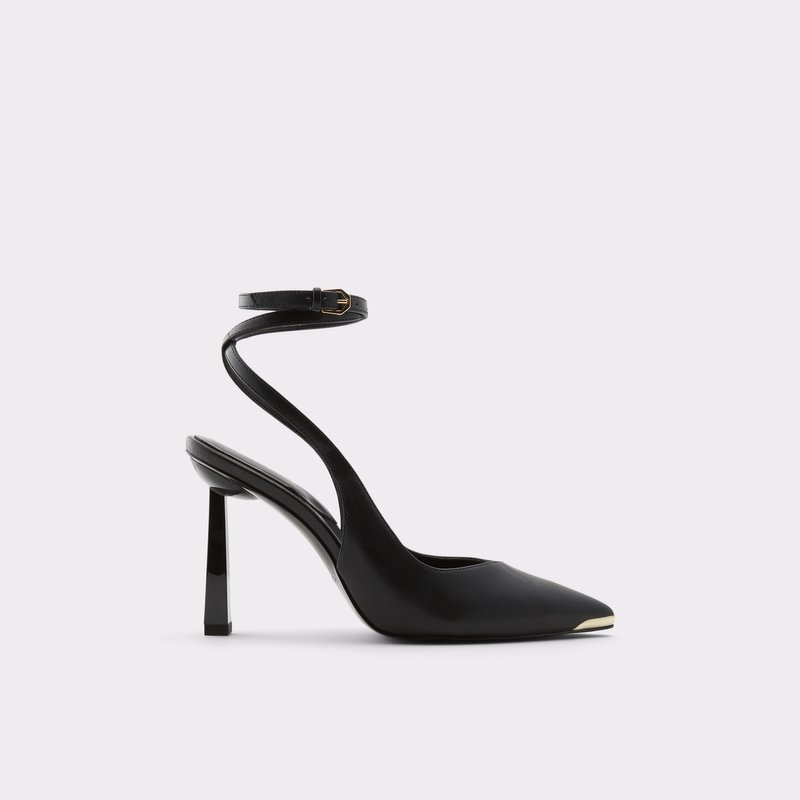 Women\'s Aldo Isabela High Heels Black | 8019-YWALC
