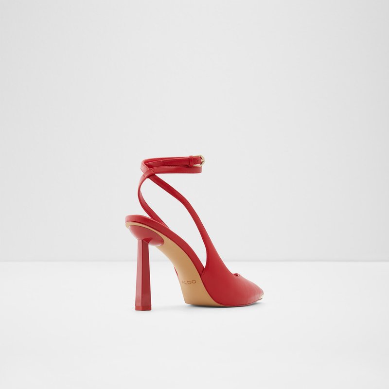 Women's Aldo Isabela Pumps Red | 7856-JMVOW