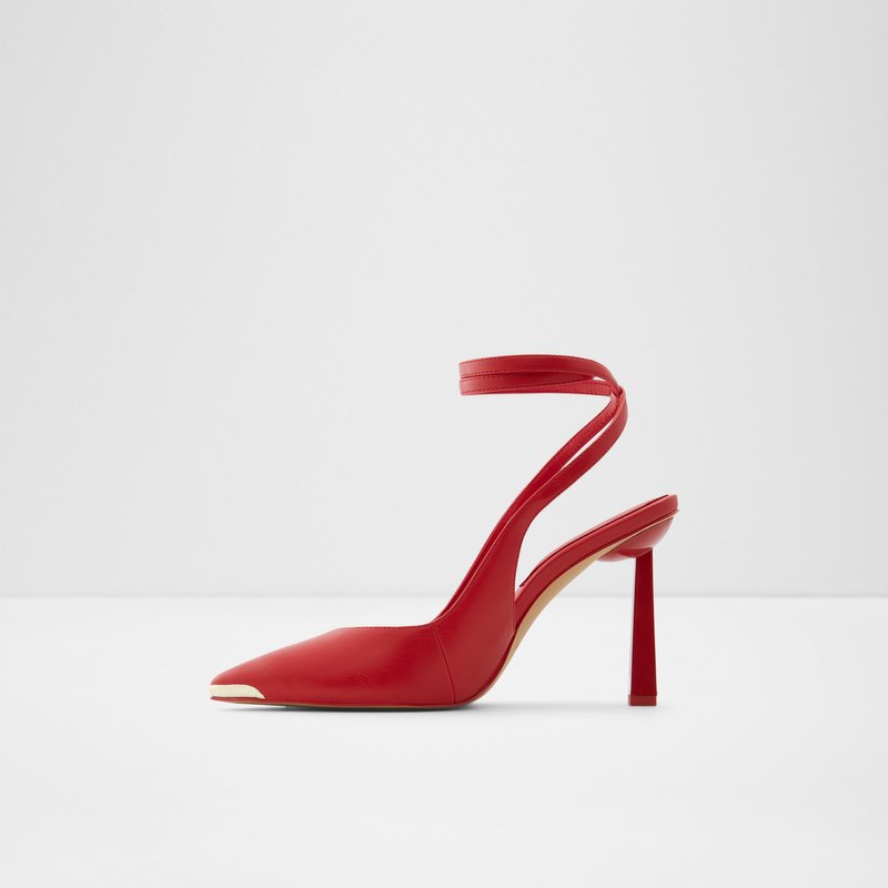 Women's Aldo Isabela Pumps Red | 7856-JMVOW