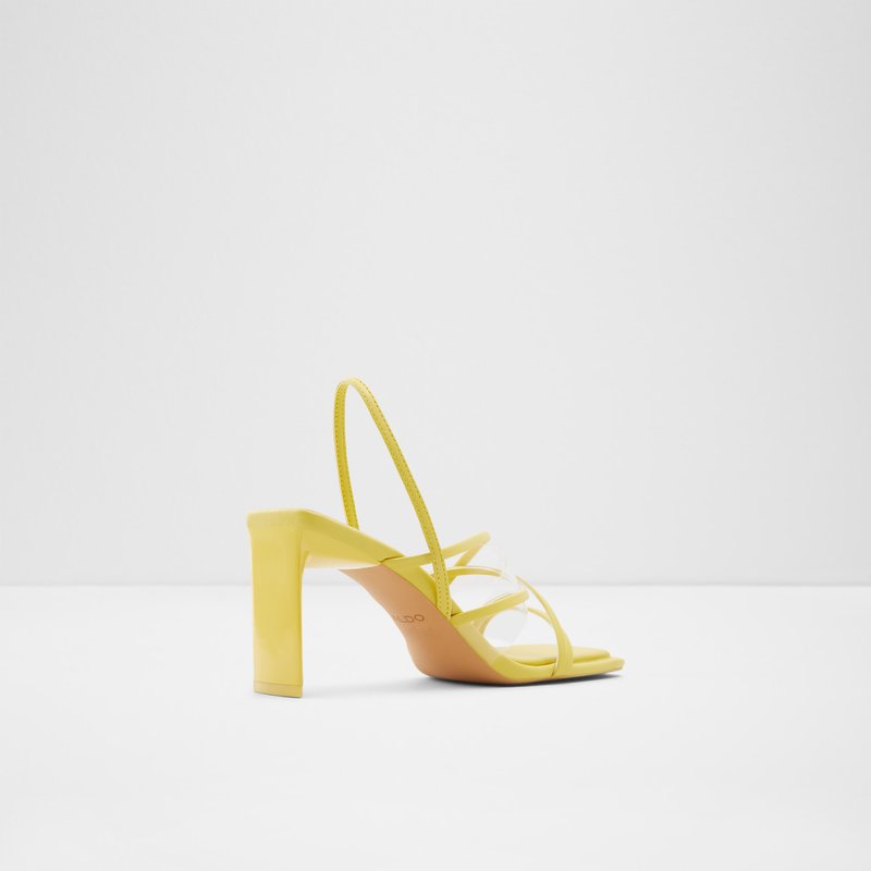 Women's Aldo Jennifer High Heels Light Green | 5390-GZBJQ