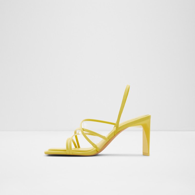Women's Aldo Jennifer High Heels Light Green | 5390-GZBJQ
