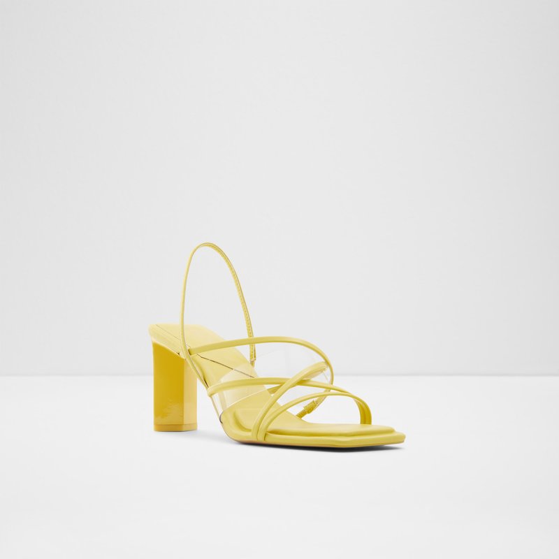 Women's Aldo Jennifer High Heels Light Green | 5390-GZBJQ