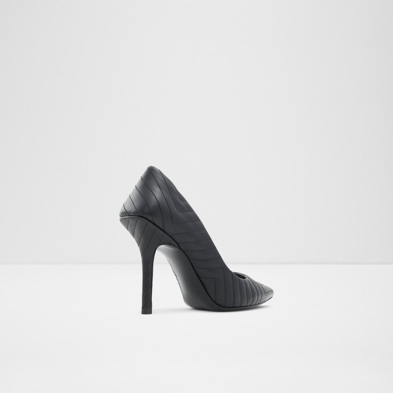 Women's Aldo Jess Pumps Black | 0317-GXIAQ