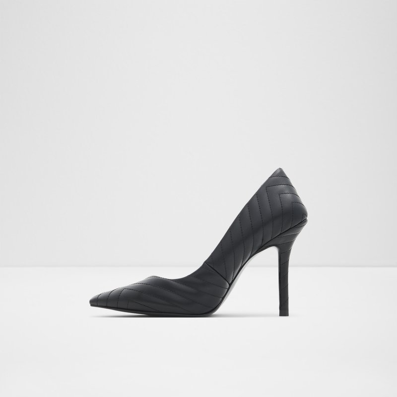 Women's Aldo Jess Pumps Black | 0317-GXIAQ
