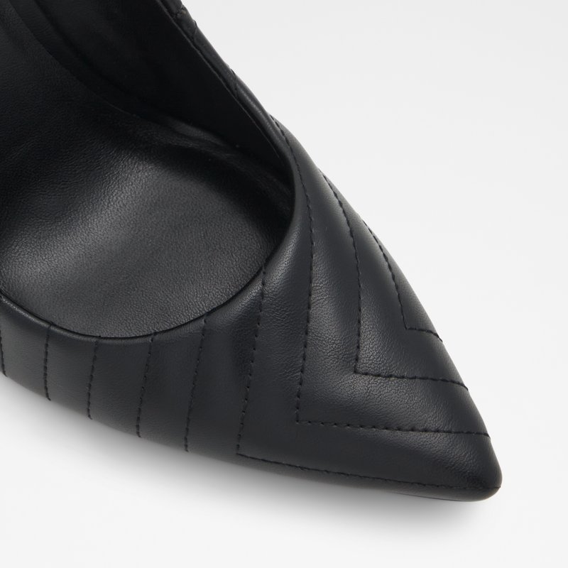 Women's Aldo Jess Pumps Black | 0317-GXIAQ