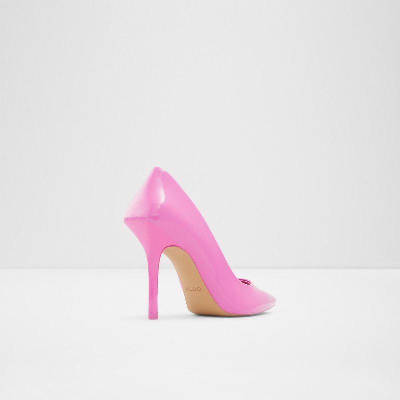 Women's Aldo Jess Pumps Fuchsia | 0853-WAOFL