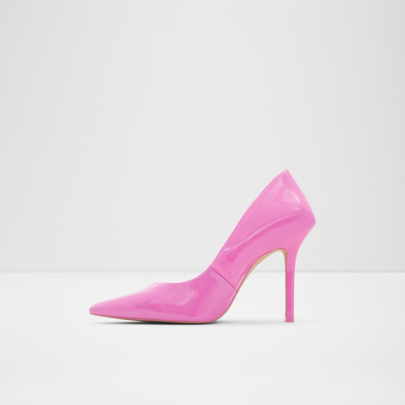 Women's Aldo Jess Pumps Fuchsia | 0853-WAOFL