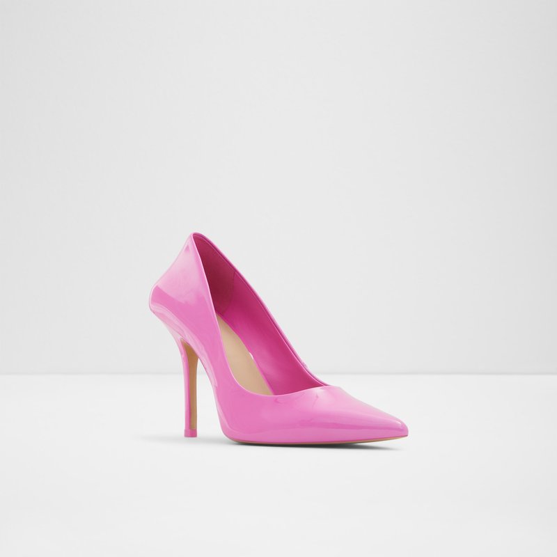 Women's Aldo Jess Pumps Fuchsia | 0853-WAOFL