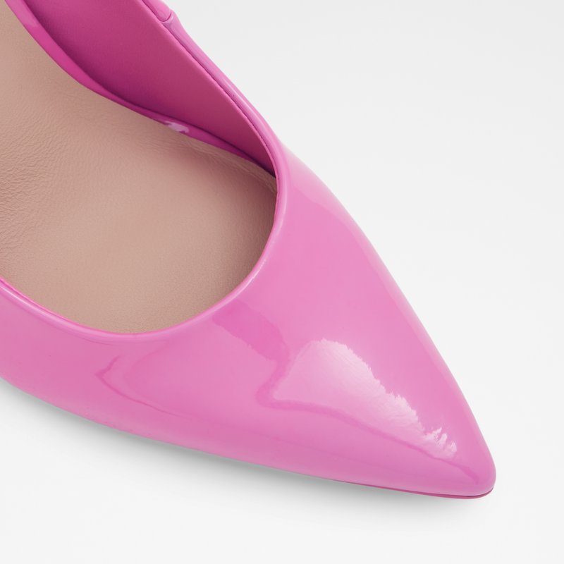 Women's Aldo Jess Pumps Fuchsia | 0853-WAOFL