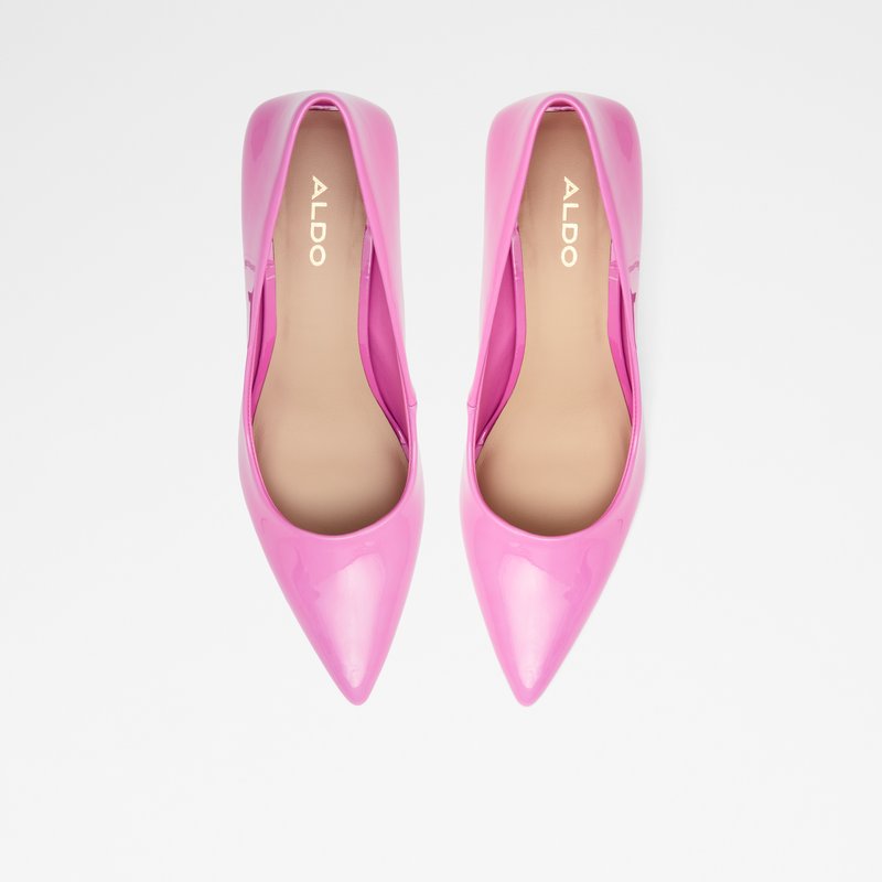 Women's Aldo Jess Pumps Fuchsia | 0853-WAOFL