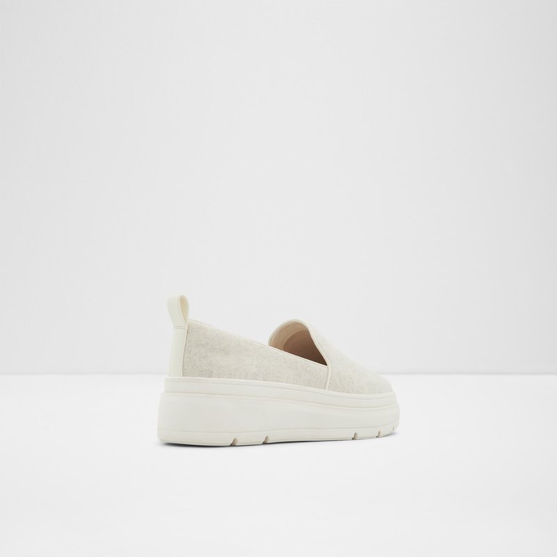 Women's Aldo Jilar Ballerinas Bone | 8630-FKAHQ