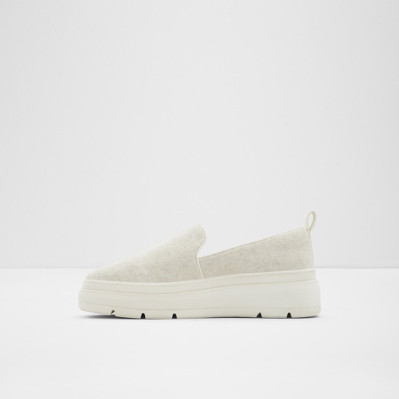 Women's Aldo Jilar Ballerinas Bone | 8630-FKAHQ